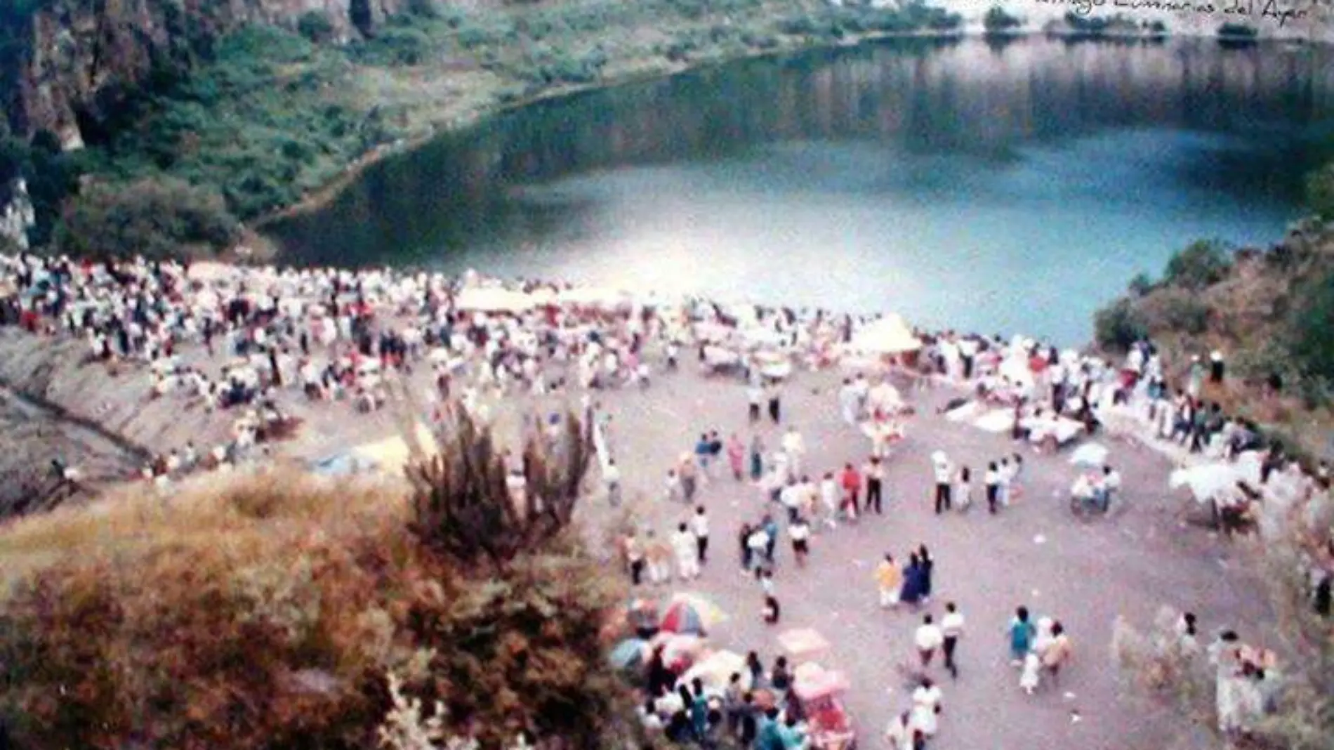 UN CRATER CON MUCHA TRADICION 1